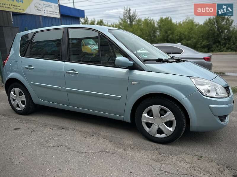Минивэн Renault Scenic 2007 в Сумах
