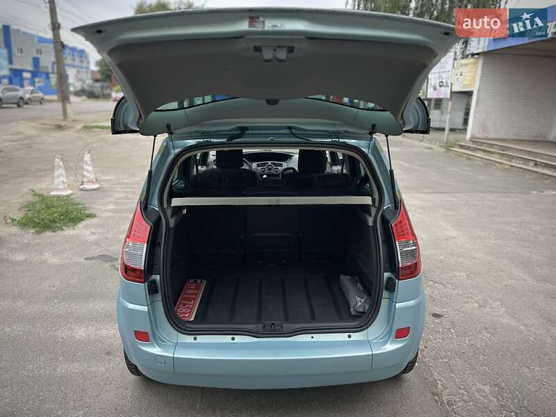 Минивэн Renault Scenic 2007 в Сумах