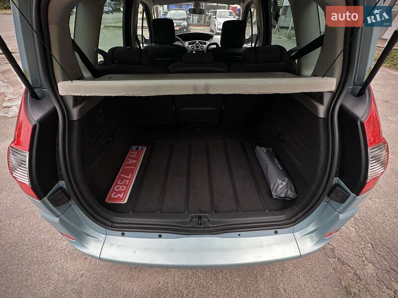 Минивэн Renault Scenic 2007 в Сумах