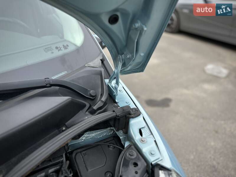 Минивэн Renault Scenic 2007 в Сумах