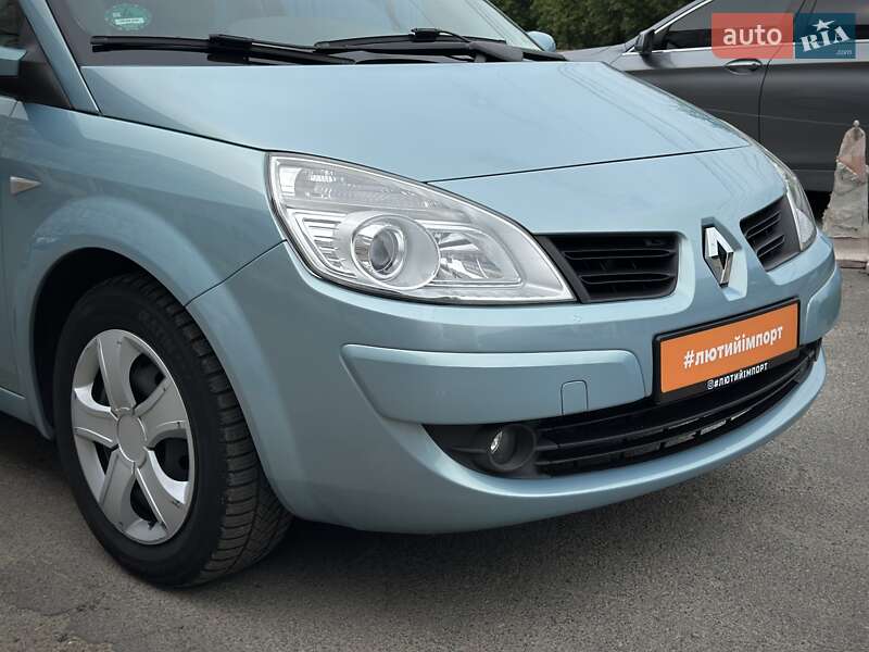 Минивэн Renault Scenic 2007 в Сумах