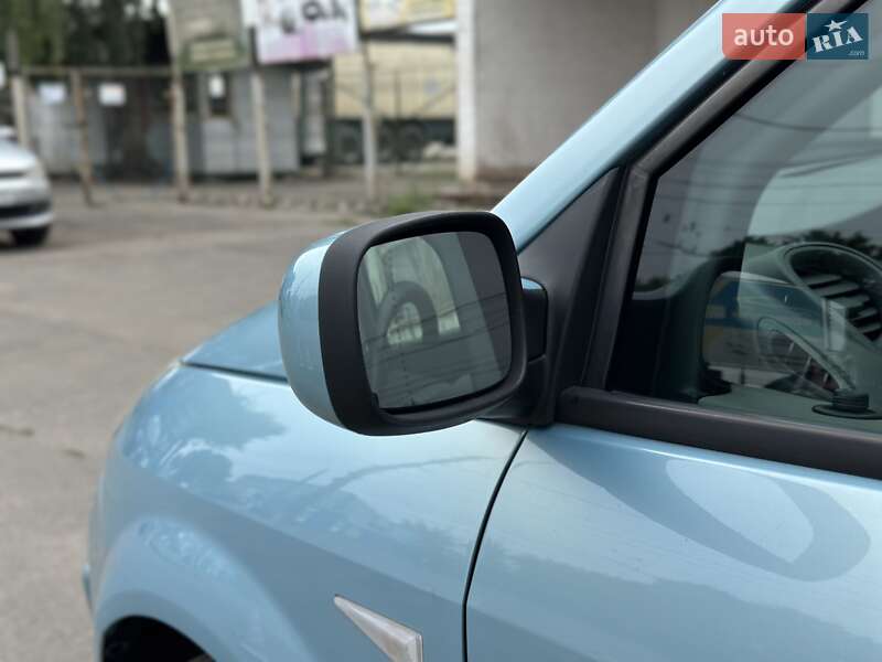 Минивэн Renault Scenic 2007 в Сумах