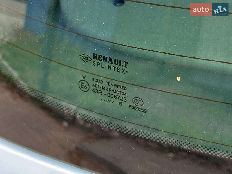 Минивэн Renault Scenic 2007 в Сумах