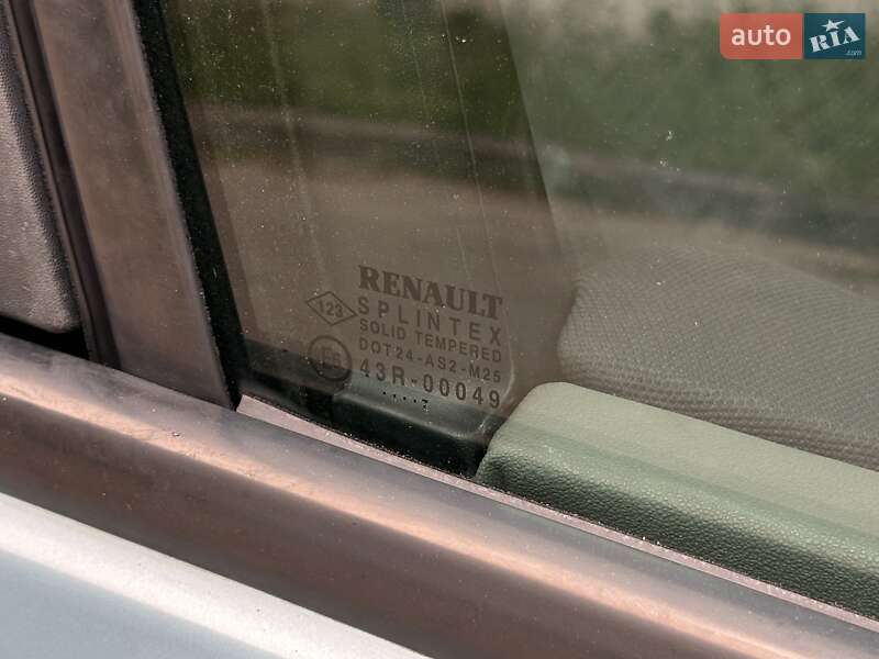 Минивэн Renault Scenic 2007 в Сумах