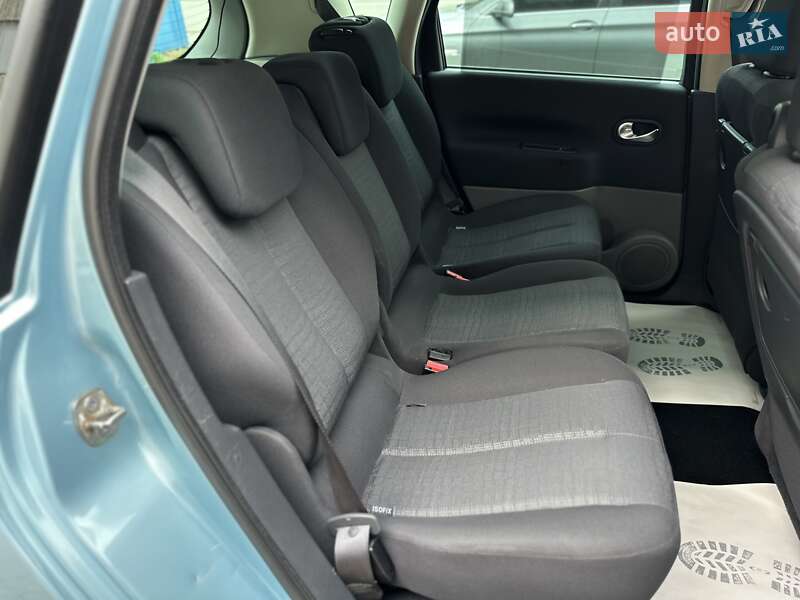 Минивэн Renault Scenic 2007 в Сумах