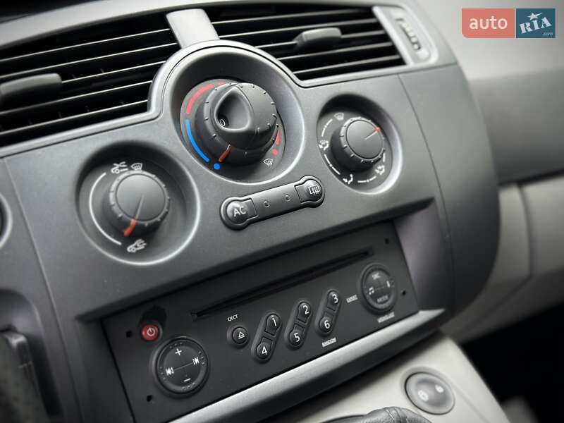 Минивэн Renault Scenic 2007 в Сумах