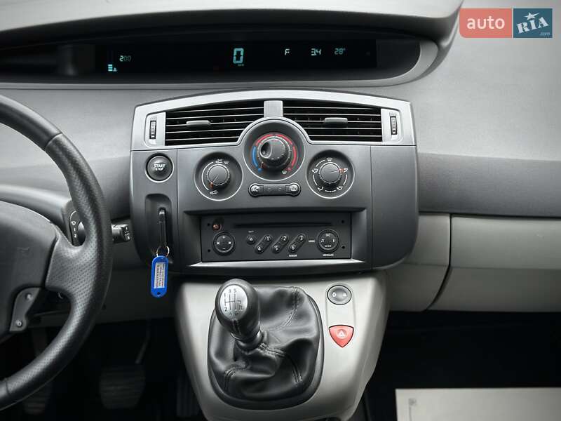 Минивэн Renault Scenic 2007 в Сумах