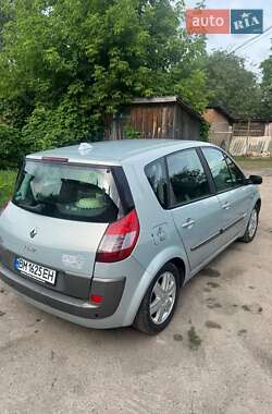Минивэн Renault Scenic 2003 в 