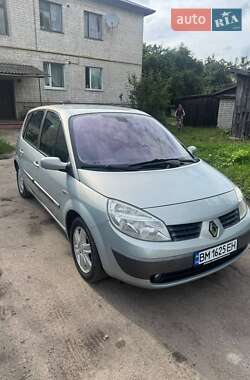 Минивэн Renault Scenic 2003 в 