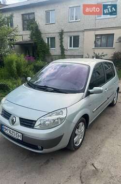 Минивэн Renault Scenic 2003 в 