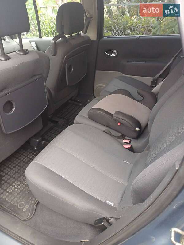 Минивэн Renault Scenic 2006 в Тернополе