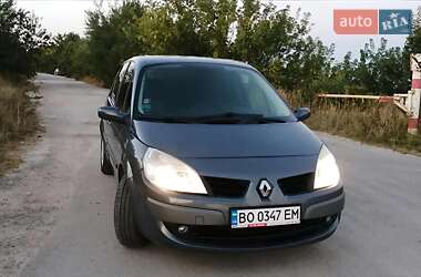 Минивэн Renault Scenic 2006 в 
