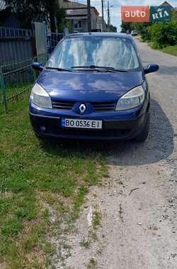 Минивэн Renault Scenic 2006 в Подволочиске