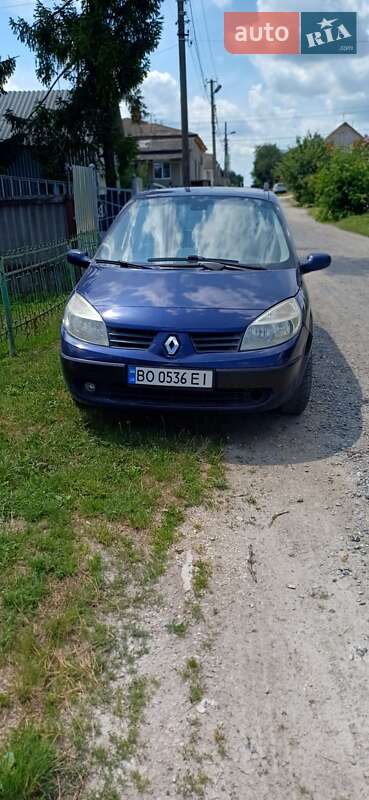 Renault Scenic 2006