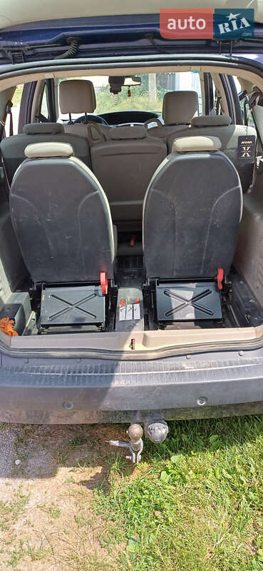 Минивэн Renault Scenic 2006 в Подволочиске