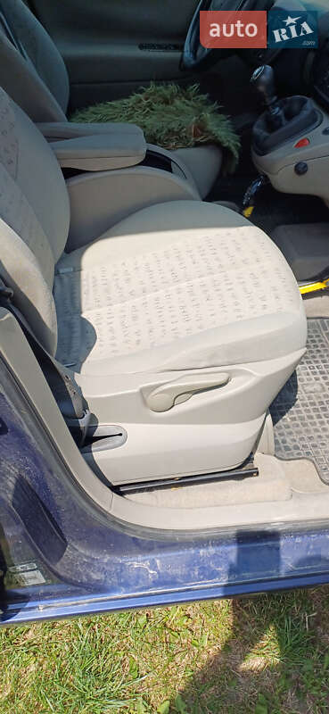 Минивэн Renault Scenic 2006 в Подволочиске