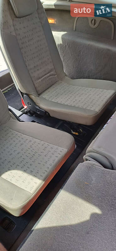 Минивэн Renault Scenic 2006 в Подволочиске