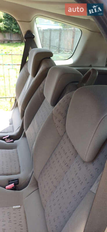 Минивэн Renault Scenic 2006 в Подволочиске
