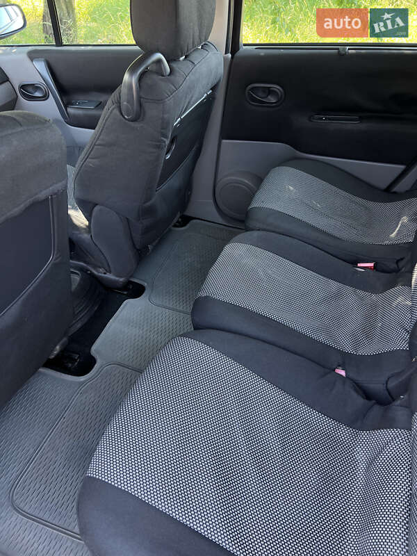 Мінівен Renault Scenic 2005 в Коломиї фото 8 Мінівен Renault Scenic 2005 в Коломиї