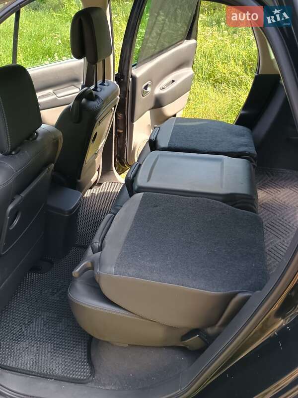 Минивэн Renault Scenic 2007 в Сумах