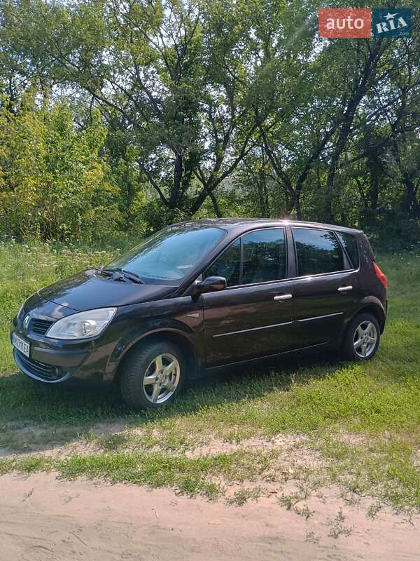 Минивэн Renault Scenic 2007 в Сумах