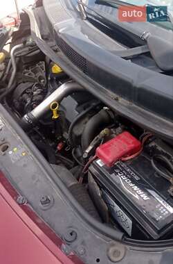 Минивэн Renault Scenic 2008 в 