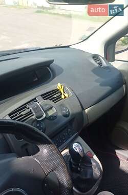 Минивэн Renault Scenic 2008 в 