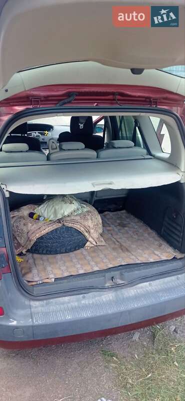 Минивэн Renault Scenic 2008 в Коростене