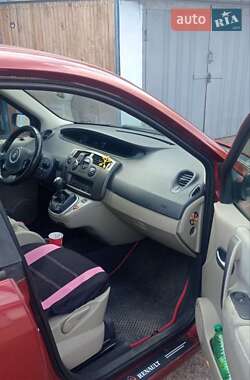 Минивэн Renault Scenic 2008 в 