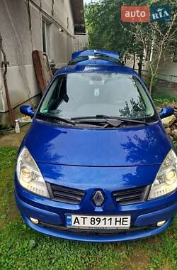 Минивэн Renault Scenic 2007 в 
