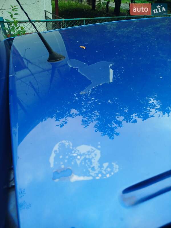 Мінівен Renault Scenic 2007 в Коломиї