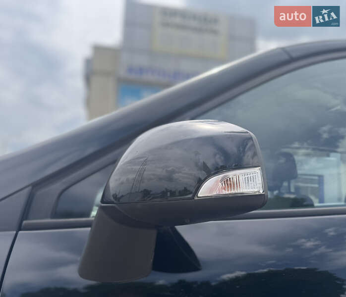 Минивэн Renault Scenic 2012 в Ровно