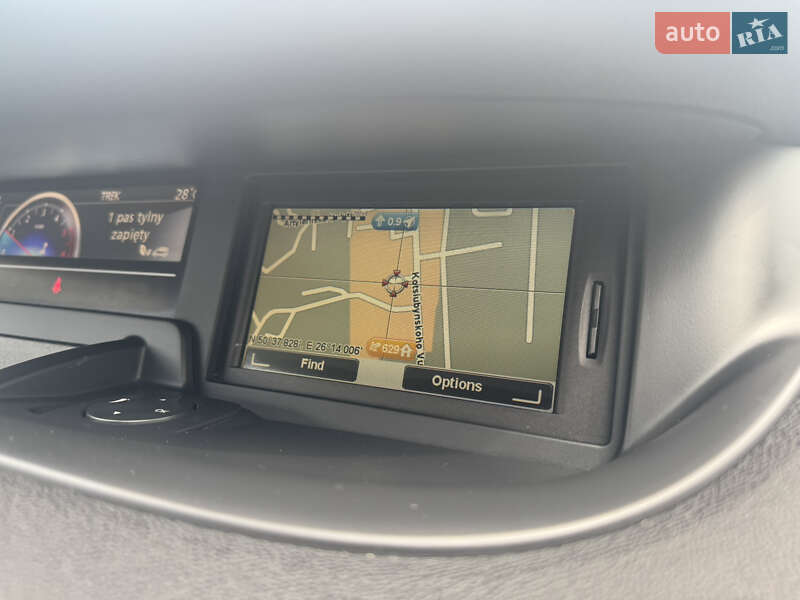 Минивэн Renault Scenic 2012 в Ровно