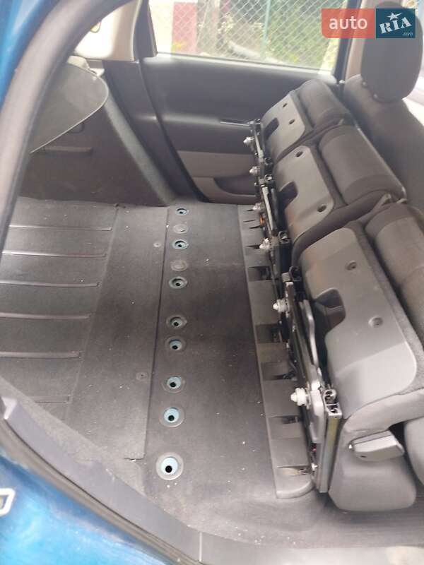 Мінівен Renault Scenic 2007 в Коломиї