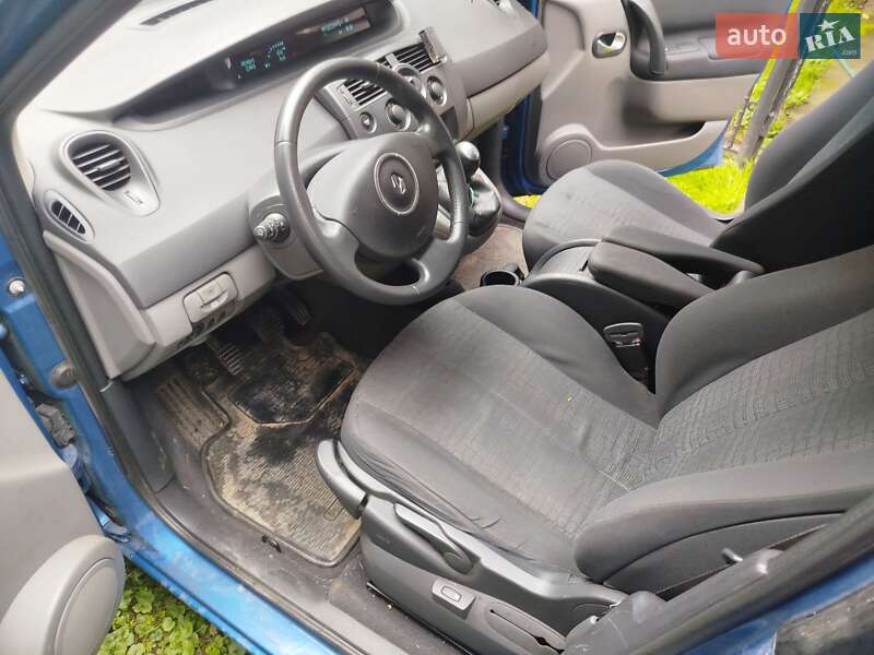 Мінівен Renault Scenic 2007 в Коломиї