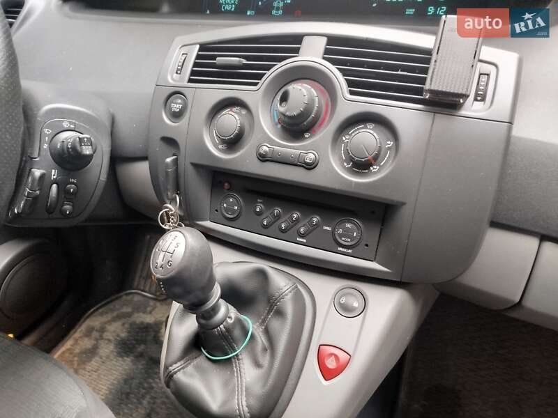 Мінівен Renault Scenic 2007 в Коломиї