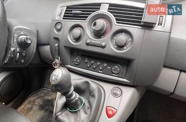 Минивэн Renault Scenic 2007 в 