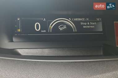 Минивэн Renault Scenic 2015 в 