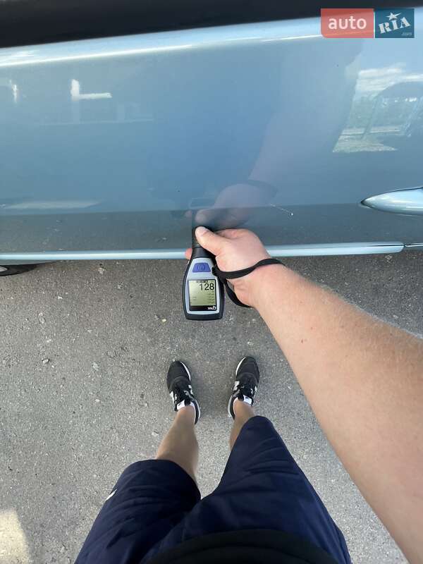 Минивэн Renault Scenic 2007 в Сумах