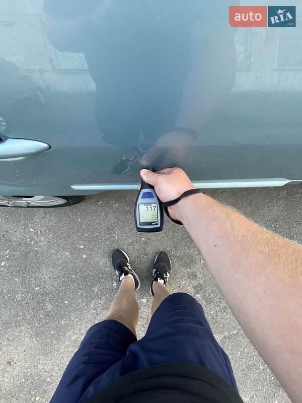 Минивэн Renault Scenic 2007 в Сумах