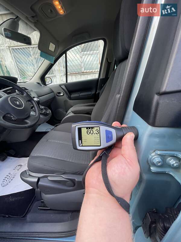 Минивэн Renault Scenic 2007 в Сумах