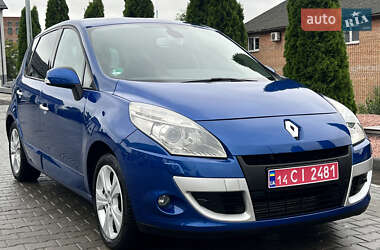 Минивэн Renault Scenic 2010 в Виннице