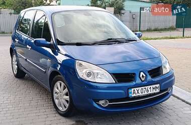 Минивэн Renault Scenic 2007 в 
