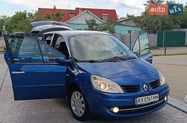 Минивэн Renault Scenic 2007 в 