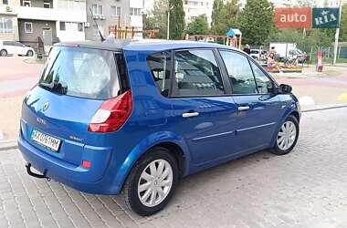 Минивэн Renault Scenic 2007 в 