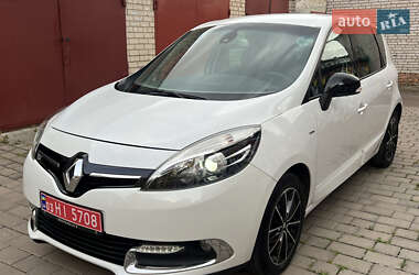 Мінівен Renault Scenic 2013 в Луцьку