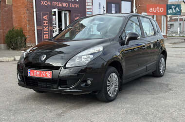 Мінівен Renault Scenic 2010 в 