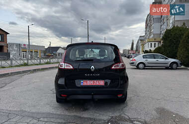 Мінівен Renault Scenic 2010 в 