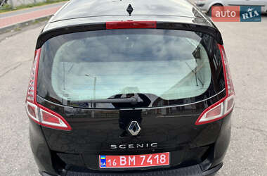 Мінівен Renault Scenic 2010 в 