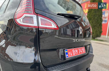 Мінівен Renault Scenic 2010 в 